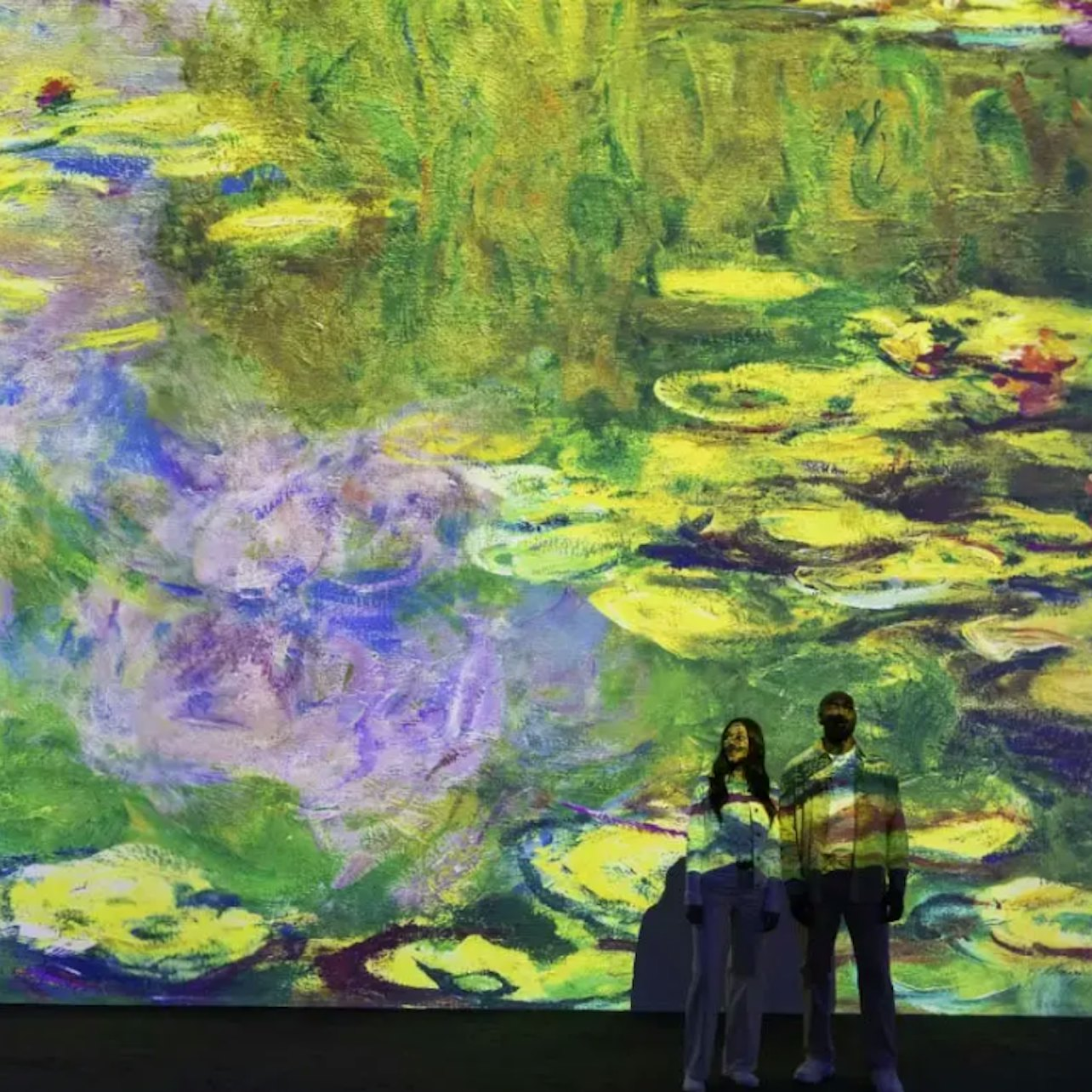 Monet: The Immersive Experience Exhibition - Photo 1 of 7